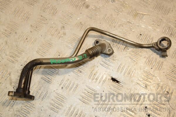 Трубка турбіни подача+злив Honda Accord 2.2ctdi 2008-2015 418554 euromotors.com.ua