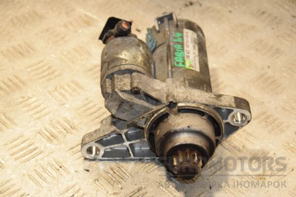 Стартер Skoda Fabia 1.4 16V 2007-2014 02T911023S 418560 - 2