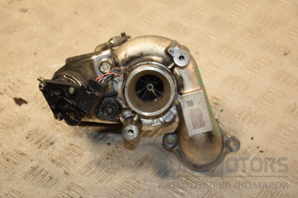 Турбина Ford Focus 1.6hdi (III) 2011-2018 9673283680 418565 euromotors.com.ua