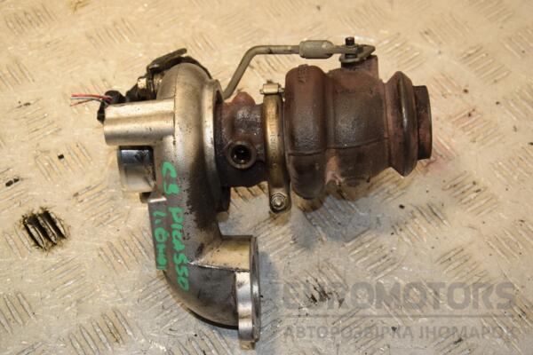 Турбина Ford Focus 1.6hdi (III) 2011-2018 9673283680 418565 - 2
