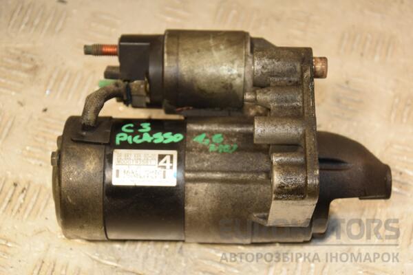 Стартер Citroen Berlingo 1.6hdi 2008 9688268580 418574 euromotors.com.ua