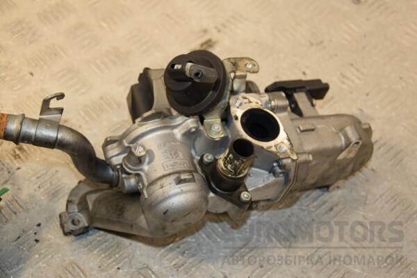 Клапан EGR електричний Citroen C3 Picasso 1.6hdi 2009-2016 9671187780 418578 - 2
