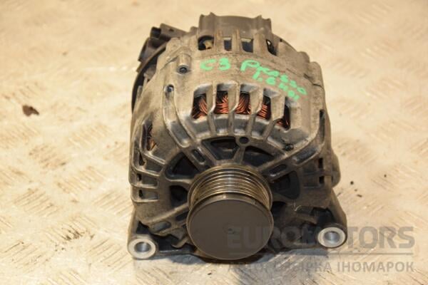 Генератор Citroen C3 Picasso 1.6hdi 2009-2016 9678048880 418582 euromotors.com.ua
