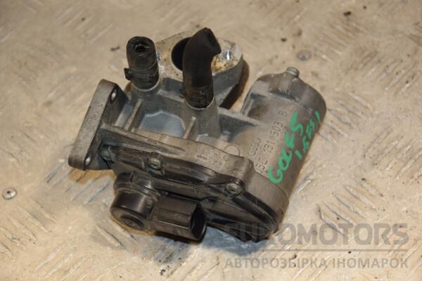 Клапан EGR електричний VW Golf 1.6 16V FSI (V) 2003-2008 A2C53025941 418586 euromotors.com.ua