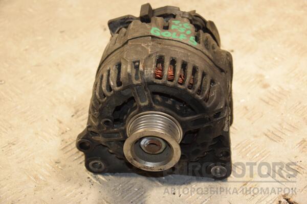Генератор (дефект) Audi A3 1.6 16V FSI (8P) 2003-2012 0124325095 418588 euromotors.com.ua