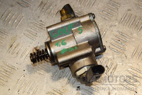 Паливний насос високого тиску (ТНВД) VW Golf 1.6 16V FSI (V) 2003-2008 03C127025R 418592 euromotors.com.ua