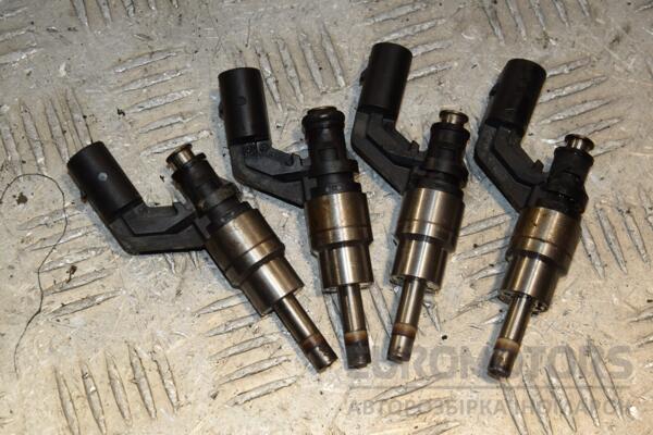 Форсунка бензин электрическая VW Golf 1.6 16V FSI (V) 2003-2008 0261500016 418594 euromotors.com.ua