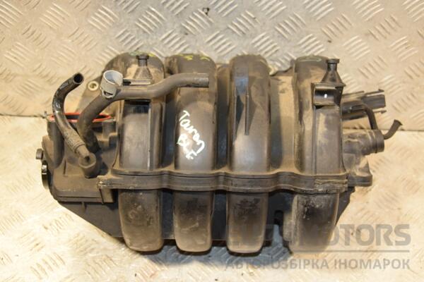 Коллектор впускной пластик VW Golf 1.6 16V FSI (V) 2003-2008 03C129711F 418599 - 2