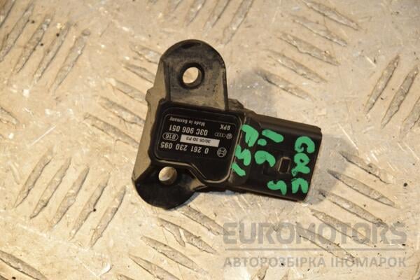 Датчик давления наддува (Мапсенсор) VW Golf 1.6 16V FSI (V) 2003-2008 0261230095 418609 euromotors.com.ua