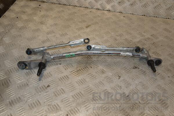 Трапеція двірників Citroen DS 7 2017-2022 9824762480 418626 euromotors.com.ua