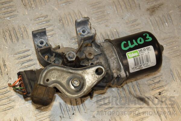 Моторчик стеклоочистителя передний Renault Clio (III) 2005-2012 8200268931 418636 euromotors.com.ua
