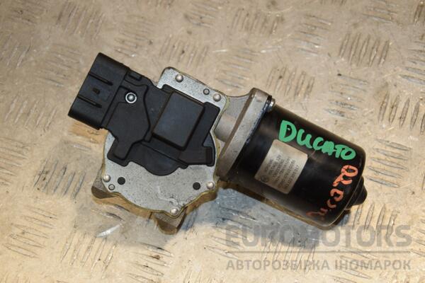 Моторчик склоочисника передній Fiat Ducato 2006-2014 1363338080 418640 euromotors.com.ua