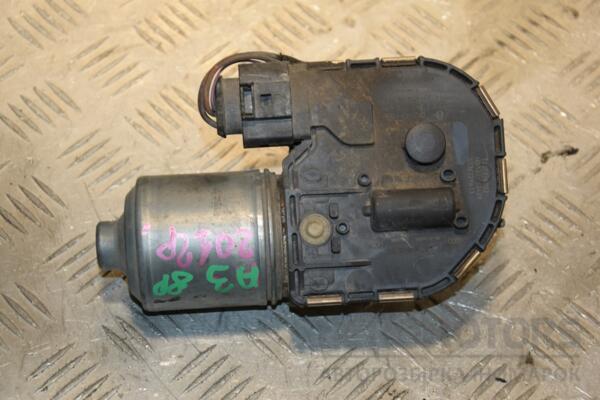 Моторчик склоочисника передній Audi A3 (8P) 2003-2012 8P1955119F 418660 euromotors.com.ua
