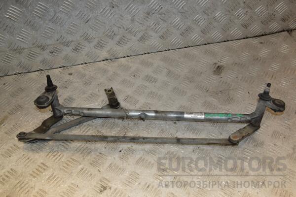 Трапеция дворников Skoda Octavia (A5) 2004-2013 1Z1955023E 418668 euromotors.com.ua
