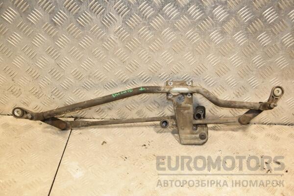 Трапеція двірників Fiat Ducato 2006-2014 418676 euromotors.com.ua