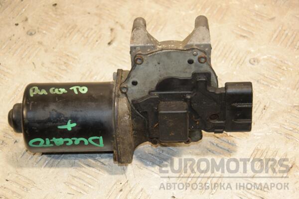 Моторчик склоочисника передній Citroen Jumper 2006-2014 SWM481010 418678 euromotors.com.ua