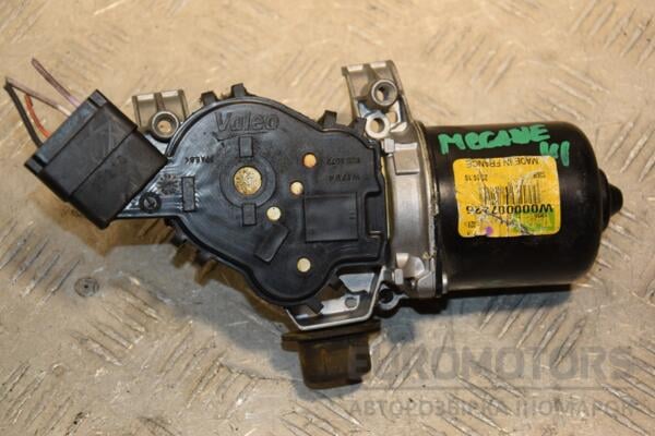 Моторчик стеклоочистителя передний Renault Megane (III) 2009-2016 W000007226 418684 euromotors.com.ua