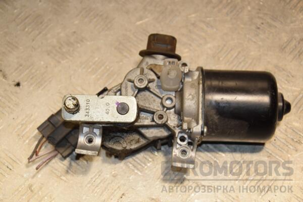 Моторчик склоочисника передній Renault Megane (III) 2009-2016 W000007226 418684 - 2