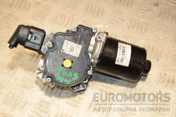 Моторчик стеклоочистителя передний Fiat 500L 2012 52064589 418688 euromotors.com.ua