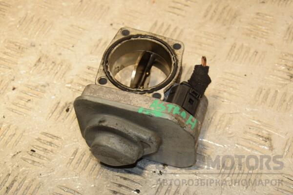 Дроссельная заслонка электрическая Opel Astra 1.7cdti (H) 2004-2010 8981052101 418725 euromotors.com.ua