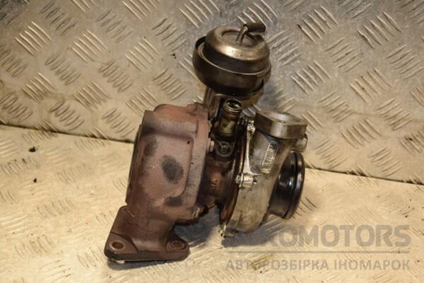 Турбіна Opel Corsa 1.7cdti (D) 2006-2014 8973762734 418732 - 2
