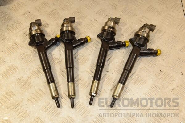 Форсунка дизель електрична Opel Meriva 1.7cdti 2003-2010 8973762701 418735 euromotors.com.ua
