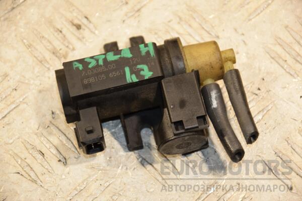 Датчик давления наддува (Мапсенсор) Opel Astra 1.7cdti (H) 2004-2010 8978811911 418737 euromotors.com.ua