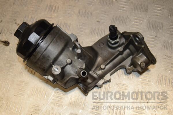 Корпус масляного фільтра Opel Astra 1.7cdti (H) 2004-2010 6740273586 418744 - 2