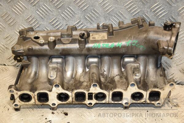 Колектор впускний метал Opel Astra 1.7cdti (H) 2004-2010 8973858233 418746 euromotors.com.ua