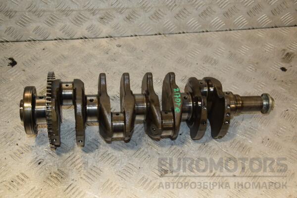 Коленвал Opel Astra 1.7cdti (H) 2004-2010 418754 euromotors.com.ua
