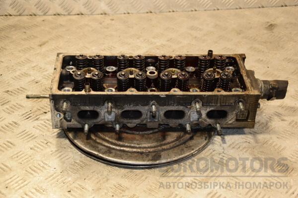 Головка блока Fiat Doblo 1.4 16V 2010 55195451 418771 euromotors.com.ua