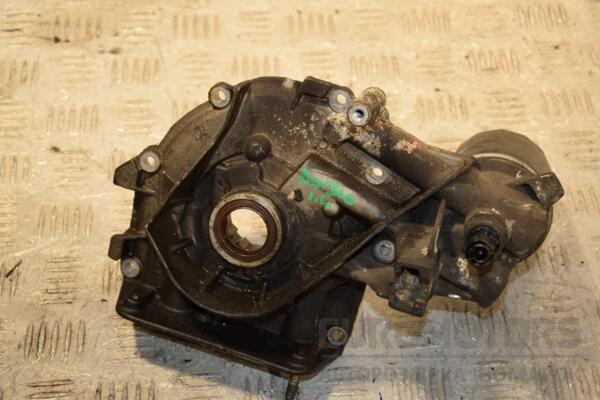 Масляный насос Fiat Doblo 1.4 16V 2010 37010600 418777 euromotors.com.ua