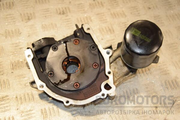 Масляный насос Fiat Doblo 1.4 16V 2010 37010600 418777 - 2