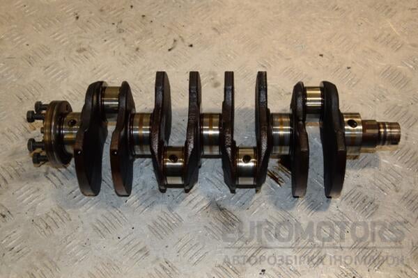 Коленвал Fiat Doblo 1.4 16V 2010 46814514 418779 euromotors.com.ua