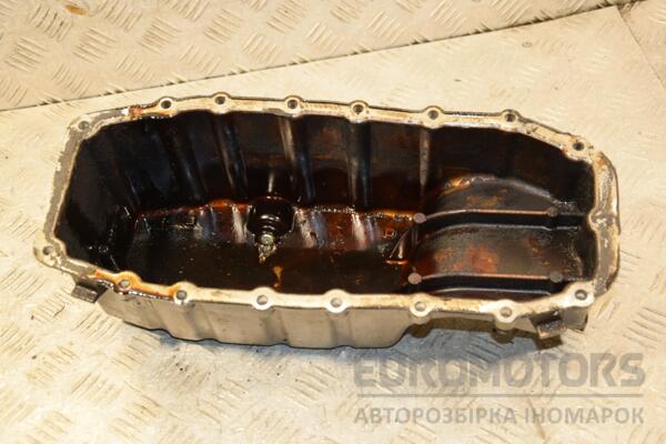 Піддон двигуна масляний Fiat Doblo 1.4 16V 2010 55192294 418782 - 2