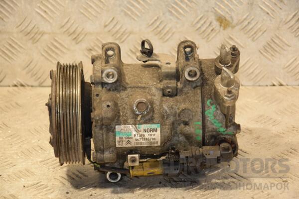 Компресор кондиціонера Citroen C4 Picasso 1.6hdi 2007-2014 9671216780 418784 - 2