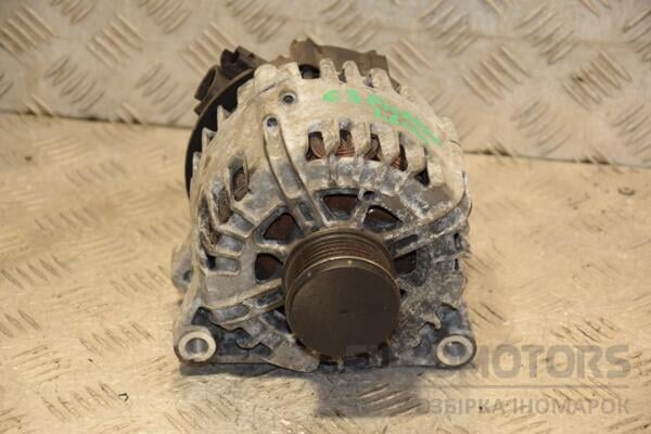 Генератор Citroen C3 Picasso 1.6hdi 2009-2016 9678048880 418787 euromotors.com.ua