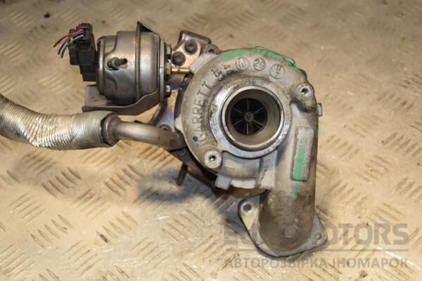 Турбина Citroen C4 Picasso 1.6hdi 2007-2014 9686120680 418790 euromotors.com.ua