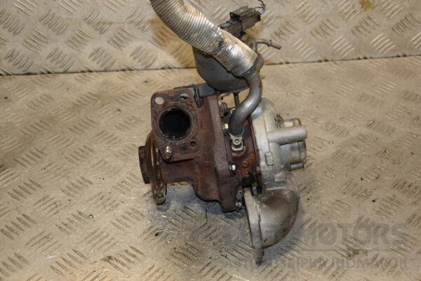 Турбина Citroen C4 Picasso 1.6hdi 2007-2014 9686120680 418790 - 2