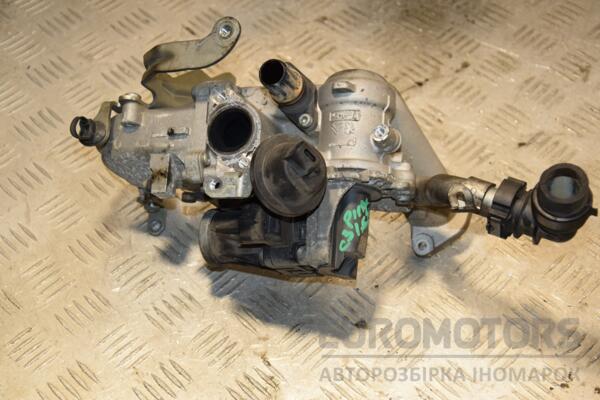 Клапан EGR электрический Citroen C3 Picasso 1.6hdi 2009-2016 9671187780 418793 euromotors.com.ua