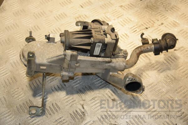 Клапан EGR електричний Citroen C3 Picasso 1.6hdi 2009-2016 9671187780 418793 - 2