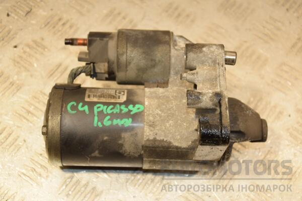 Стартер Citroen C4 Picasso 1.6hdi 2007-2014 9663528880 418797 euromotors.com.ua
