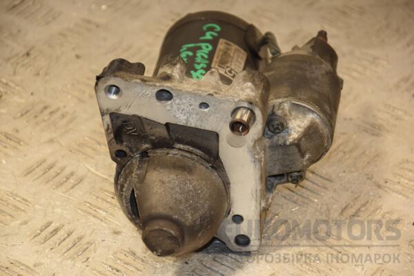 Стартер Citroen C4 Picasso 1.6hdi 2007-2014 9663528880 418797 - 2