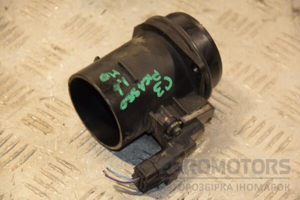 Витратомір повітря Citroen C3 Picasso 1.6hdi 2009-2016 9683282980 418799 euromotors.com.ua
