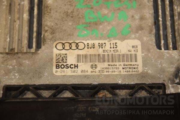 Блок управления двигателем Audi TT 2.0tfsi (8J) 2006-2015 8J0907115 418804 - 2