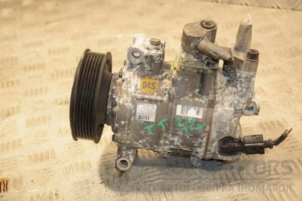 Компрессор кондиционера Audi TT 2.0tfsi (8J) 2006-2015 8J0260805 418806 - 2