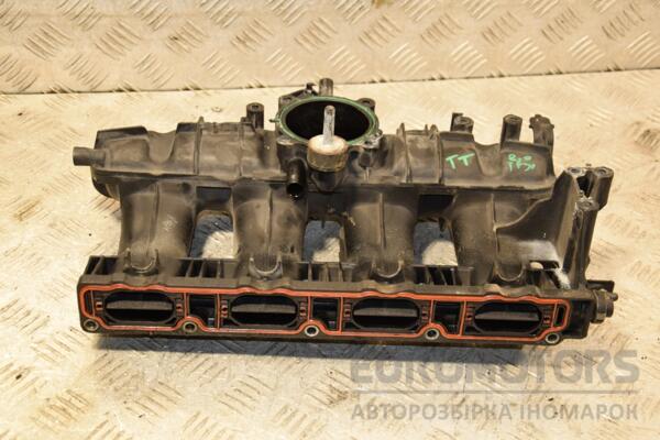 Коллектор впускной пластик Audi TT 2.0tfsi (8J) 2006-2015 06F133192D 418817 euromotors.com.ua