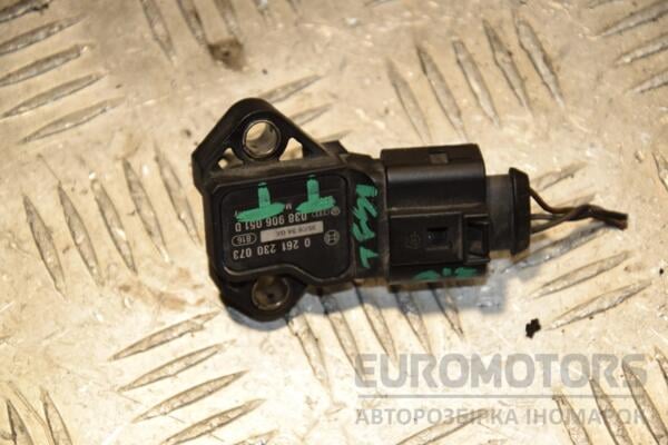 Датчик давления наддува (Мапсенсор) Audi TT 2.0tfsi (8J) 2006-2015 0261230073 418825 euromotors.com.ua