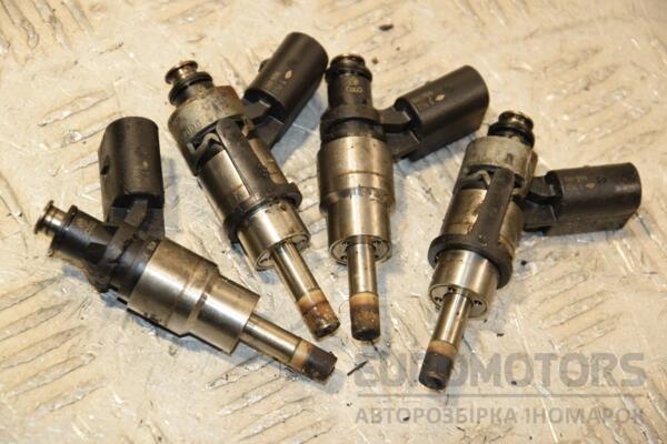 Форсунка бензин электрическая Audi TT 2.0tfsi (8J) 2006-2015 0261500039 418827 euromotors.com.ua