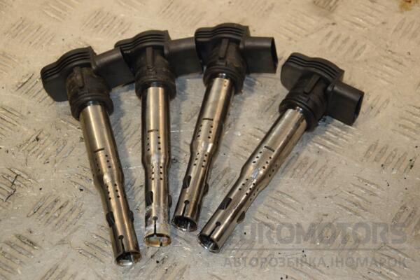 Котушка запалювання Audi TT 2.0tfsi (8J) 2006-2015 07K905715F 418828 euromotors.com.ua
